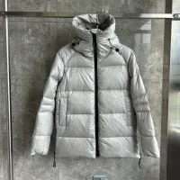 Cheap Canada Goose Down Feather Coat Long Sleeved For Women #1393300 Replica Wholesale [$182.00 USD] [ITEM#1393300] on Replica Canada Goose Down Feather Coat