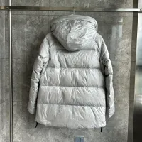 Cheap Canada Goose Down Feather Coat Long Sleeved For Women #1393300 Replica Wholesale [$182.00 USD] [ITEM#1393300] on Replica Canada Goose Down Feather Coat