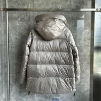 Cheap Canada Goose Down Feather Coat Long Sleeved For Women #1393301 Replica Wholesale [$182.00 USD] [ITEM#1393301] on Replica Canada Goose Down Feather Coat
