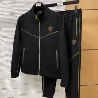 Cheap Versace Tracksuits Long Sleeved For Men #1393304 Replica Wholesale [$92.00 USD] [ITEM#1393304] on Replica Versace Tracksuits