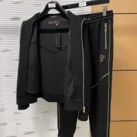 Cheap Versace Tracksuits Long Sleeved For Men #1393304 Replica Wholesale [$92.00 USD] [ITEM#1393304] on Replica Versace Tracksuits