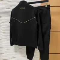 Cheap Versace Tracksuits Long Sleeved For Men #1393304 Replica Wholesale [$92.00 USD] [ITEM#1393304] on Replica Versace Tracksuits
