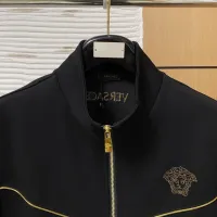 Cheap Versace Tracksuits Long Sleeved For Men #1393304 Replica Wholesale [$92.00 USD] [ITEM#1393304] on Replica Versace Tracksuits