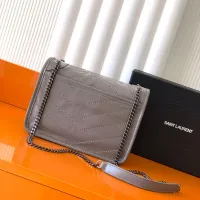 Cheap Yves Saint Laurent YSL AAA Quality Shoulder Bags For Women #1393306 Replica Wholesale [$210.00 USD] [ITEM#1393306] on Replica Yves Saint Laurent YSL AAA Quality Shoulder Bags