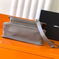 Cheap Yves Saint Laurent YSL AAA Quality Shoulder Bags For Women #1393306 Replica Wholesale [$210.00 USD] [ITEM#1393306] on Replica Yves Saint Laurent YSL AAA Quality Shoulder Bags