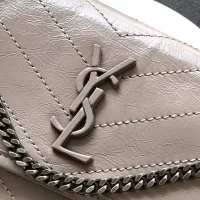 Cheap Yves Saint Laurent YSL AAA Quality Shoulder Bags For Women #1393306 Replica Wholesale [$210.00 USD] [ITEM#1393306] on Replica Yves Saint Laurent YSL AAA Quality Shoulder Bags