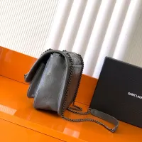 Cheap Yves Saint Laurent YSL AAA Quality Shoulder Bags For Women #1393307 Replica Wholesale [$210.00 USD] [ITEM#1393307] on Replica Yves Saint Laurent YSL AAA Quality Shoulder Bags