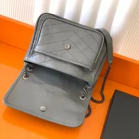 Cheap Yves Saint Laurent YSL AAA Quality Shoulder Bags For Women #1393307 Replica Wholesale [$210.00 USD] [ITEM#1393307] on Replica Yves Saint Laurent YSL AAA Quality Shoulder Bags