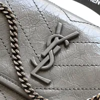 Cheap Yves Saint Laurent YSL AAA Quality Shoulder Bags For Women #1393307 Replica Wholesale [$210.00 USD] [ITEM#1393307] on Replica Yves Saint Laurent YSL AAA Quality Shoulder Bags