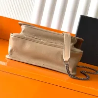 Cheap Yves Saint Laurent YSL AAA Quality Shoulder Bags For Women #1393309 Replica Wholesale [$210.00 USD] [ITEM#1393309] on Replica Yves Saint Laurent YSL AAA Quality Shoulder Bags