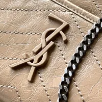 Cheap Yves Saint Laurent YSL AAA Quality Shoulder Bags For Women #1393309 Replica Wholesale [$210.00 USD] [ITEM#1393309] on Replica Yves Saint Laurent YSL AAA Quality Shoulder Bags