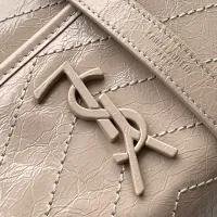 Cheap Yves Saint Laurent YSL AAA Quality Shoulder Bags For Women #1393310 Replica Wholesale [$210.00 USD] [ITEM#1393310] on Replica Yves Saint Laurent YSL AAA Quality Shoulder Bags