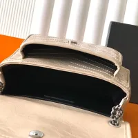 Cheap Yves Saint Laurent YSL AAA Quality Shoulder Bags For Women #1393310 Replica Wholesale [$210.00 USD] [ITEM#1393310] on Replica Yves Saint Laurent YSL AAA Quality Shoulder Bags