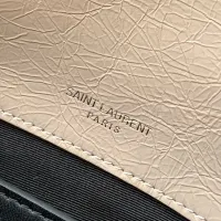 Cheap Yves Saint Laurent YSL AAA Quality Shoulder Bags For Women #1393310 Replica Wholesale [$210.00 USD] [ITEM#1393310] on Replica Yves Saint Laurent YSL AAA Quality Shoulder Bags