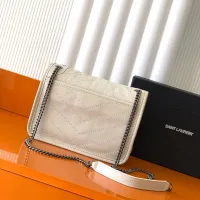 Cheap Yves Saint Laurent YSL AAA Quality Shoulder Bags For Women #1393312 Replica Wholesale [$210.00 USD] [ITEM#1393312] on Replica Yves Saint Laurent YSL AAA Quality Shoulder Bags