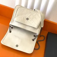 Cheap Yves Saint Laurent YSL AAA Quality Shoulder Bags For Women #1393312 Replica Wholesale [$210.00 USD] [ITEM#1393312] on Replica Yves Saint Laurent YSL AAA Quality Shoulder Bags