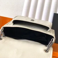 Cheap Yves Saint Laurent YSL AAA Quality Shoulder Bags For Women #1393312 Replica Wholesale [$210.00 USD] [ITEM#1393312] on Replica Yves Saint Laurent YSL AAA Quality Shoulder Bags