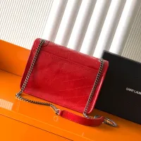 Cheap Yves Saint Laurent YSL AAA Quality Shoulder Bags For Women #1393313 Replica Wholesale [$210.00 USD] [ITEM#1393313] on Replica Yves Saint Laurent YSL AAA Quality Shoulder Bags