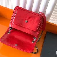 Cheap Yves Saint Laurent YSL AAA Quality Shoulder Bags For Women #1393313 Replica Wholesale [$210.00 USD] [ITEM#1393313] on Replica Yves Saint Laurent YSL AAA Quality Shoulder Bags
