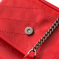 Cheap Yves Saint Laurent YSL AAA Quality Shoulder Bags For Women #1393313 Replica Wholesale [$210.00 USD] [ITEM#1393313] on Replica Yves Saint Laurent YSL AAA Quality Shoulder Bags