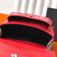 Cheap Yves Saint Laurent YSL AAA Quality Shoulder Bags For Women #1393313 Replica Wholesale [$210.00 USD] [ITEM#1393313] on Replica Yves Saint Laurent YSL AAA Quality Shoulder Bags