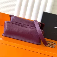 Cheap Yves Saint Laurent YSL AAA Quality Shoulder Bags For Women #1393314 Replica Wholesale [$210.00 USD] [ITEM#1393314] on Replica Yves Saint Laurent YSL AAA Quality Shoulder Bags