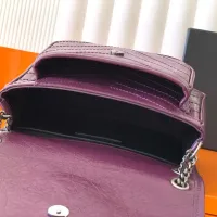 Cheap Yves Saint Laurent YSL AAA Quality Shoulder Bags For Women #1393314 Replica Wholesale [$210.00 USD] [ITEM#1393314] on Replica Yves Saint Laurent YSL AAA Quality Shoulder Bags