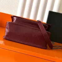 Cheap Yves Saint Laurent YSL AAA Quality Shoulder Bags For Women #1393315 Replica Wholesale [$210.00 USD] [ITEM#1393315] on Replica Yves Saint Laurent YSL AAA Quality Shoulder Bags