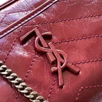 Cheap Yves Saint Laurent YSL AAA Quality Shoulder Bags For Women #1393315 Replica Wholesale [$210.00 USD] [ITEM#1393315] on Replica Yves Saint Laurent YSL AAA Quality Shoulder Bags