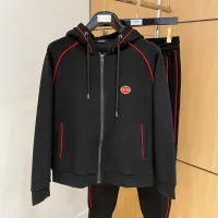 Cheap Gucci Tracksuits Long Sleeved For Men #1393316 Replica Wholesale [$92.00 USD] [ITEM#1393316] on Replica Gucci Tracksuits