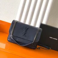 Cheap Yves Saint Laurent YSL AAA Quality Shoulder Bags For Women #1393317 Replica Wholesale [$210.00 USD] [ITEM#1393317] on Replica Yves Saint Laurent YSL AAA Quality Shoulder Bags