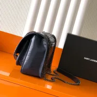 Cheap Yves Saint Laurent YSL AAA Quality Shoulder Bags For Women #1393317 Replica Wholesale [$210.00 USD] [ITEM#1393317] on Replica Yves Saint Laurent YSL AAA Quality Shoulder Bags