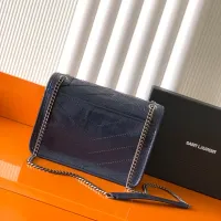 Cheap Yves Saint Laurent YSL AAA Quality Shoulder Bags For Women #1393317 Replica Wholesale [$210.00 USD] [ITEM#1393317] on Replica Yves Saint Laurent YSL AAA Quality Shoulder Bags