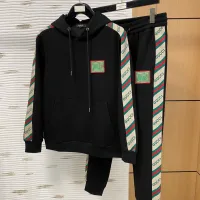 Cheap Gucci Tracksuits Long Sleeved For Men #1393318 Replica Wholesale [$92.00 USD] [ITEM#1393318] on Replica Gucci Tracksuits