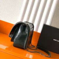 Cheap Yves Saint Laurent YSL AAA Quality Shoulder Bags For Women #1393319 Replica Wholesale [$210.00 USD] [ITEM#1393319] on Replica Yves Saint Laurent YSL AAA Quality Shoulder Bags