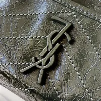 Cheap Yves Saint Laurent YSL AAA Quality Shoulder Bags For Women #1393319 Replica Wholesale [$210.00 USD] [ITEM#1393319] on Replica Yves Saint Laurent YSL AAA Quality Shoulder Bags