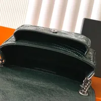 Cheap Yves Saint Laurent YSL AAA Quality Shoulder Bags For Women #1393319 Replica Wholesale [$210.00 USD] [ITEM#1393319] on Replica Yves Saint Laurent YSL AAA Quality Shoulder Bags