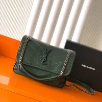 Cheap Yves Saint Laurent YSL AAA Quality Shoulder Bags For Women #1393320 Replica Wholesale [$210.00 USD] [ITEM#1393320] on Replica Yves Saint Laurent YSL AAA Quality Shoulder Bags