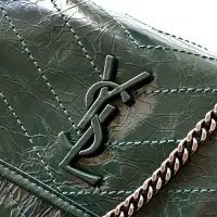 Cheap Yves Saint Laurent YSL AAA Quality Shoulder Bags For Women #1393320 Replica Wholesale [$210.00 USD] [ITEM#1393320] on Replica Yves Saint Laurent YSL AAA Quality Shoulder Bags