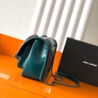 Cheap Yves Saint Laurent YSL AAA Quality Shoulder Bags For Women #1393321 Replica Wholesale [$210.00 USD] [ITEM#1393321] on Replica Yves Saint Laurent YSL AAA Quality Shoulder Bags