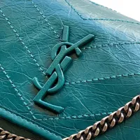 Cheap Yves Saint Laurent YSL AAA Quality Shoulder Bags For Women #1393321 Replica Wholesale [$210.00 USD] [ITEM#1393321] on Replica Yves Saint Laurent YSL AAA Quality Shoulder Bags