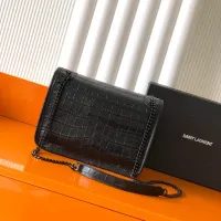 Cheap Yves Saint Laurent YSL AAA Quality Shoulder Bags For Women #1393322 Replica Wholesale [$210.00 USD] [ITEM#1393322] on Replica Yves Saint Laurent YSL AAA Quality Shoulder Bags