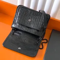 Cheap Yves Saint Laurent YSL AAA Quality Shoulder Bags For Women #1393322 Replica Wholesale [$210.00 USD] [ITEM#1393322] on Replica Yves Saint Laurent YSL AAA Quality Shoulder Bags