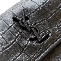 Cheap Yves Saint Laurent YSL AAA Quality Shoulder Bags For Women #1393322 Replica Wholesale [$210.00 USD] [ITEM#1393322] on Replica Yves Saint Laurent YSL AAA Quality Shoulder Bags