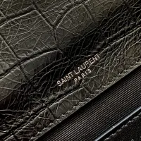 Cheap Yves Saint Laurent YSL AAA Quality Shoulder Bags For Women #1393322 Replica Wholesale [$210.00 USD] [ITEM#1393322] on Replica Yves Saint Laurent YSL AAA Quality Shoulder Bags