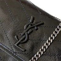 Cheap Yves Saint Laurent YSL AAA Quality Shoulder Bags For Women #1393323 Replica Wholesale [$210.00 USD] [ITEM#1393323] on Replica Yves Saint Laurent YSL AAA Quality Shoulder Bags