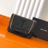 Cheap Yves Saint Laurent YSL AAA Quality Shoulder Bags For Women #1393324 Replica Wholesale [$210.00 USD] [ITEM#1393324] on Replica Yves Saint Laurent YSL AAA Quality Shoulder Bags