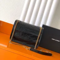 Cheap Yves Saint Laurent YSL AAA Quality Shoulder Bags For Women #1393324 Replica Wholesale [$210.00 USD] [ITEM#1393324] on Replica Yves Saint Laurent YSL AAA Quality Shoulder Bags