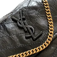 Cheap Yves Saint Laurent YSL AAA Quality Shoulder Bags For Women #1393324 Replica Wholesale [$210.00 USD] [ITEM#1393324] on Replica Yves Saint Laurent YSL AAA Quality Shoulder Bags