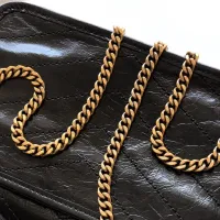 Cheap Yves Saint Laurent YSL AAA Quality Shoulder Bags For Women #1393324 Replica Wholesale [$210.00 USD] [ITEM#1393324] on Replica Yves Saint Laurent YSL AAA Quality Shoulder Bags